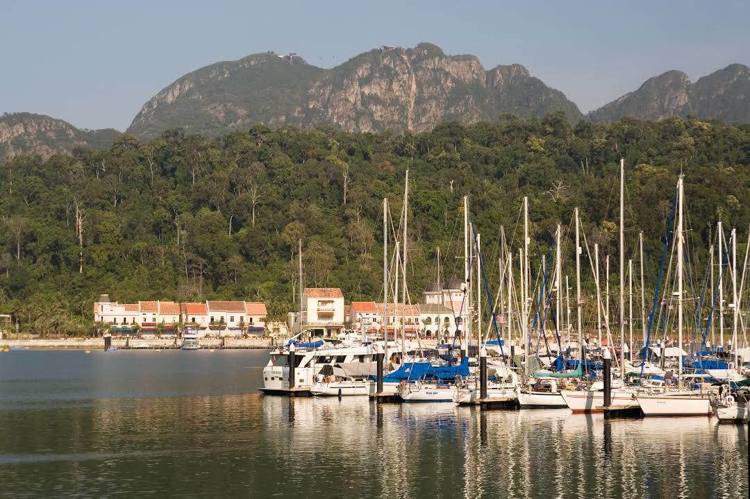 Telaga Harbour Marina
